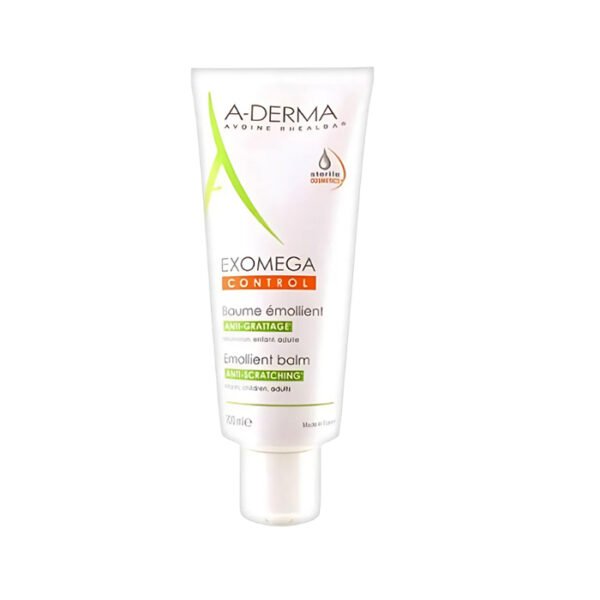 A-DERMA EXOMEGA CONTROL CREME EMOLLIENTE 200ML