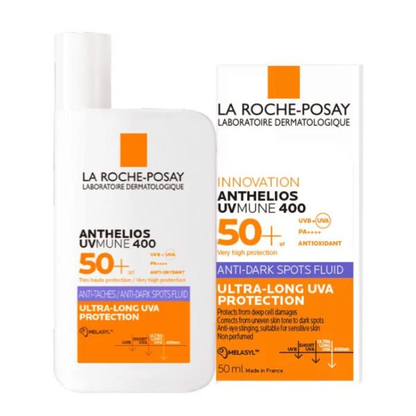 La Roche Posay Anthelios UVMUNE 400 Fluide Invisible SPF 50+ (50 ml)