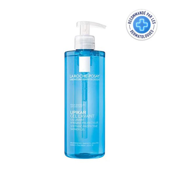 La Roche Posay Lipikar Gel Lavant AP+ (200 ml, 400 ml)