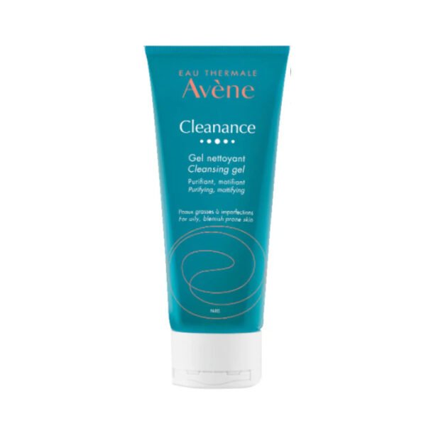 Avène Cleanance Gel Nettoyant – 200 ml & 400 ml