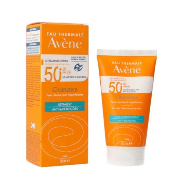 Avène Cleanance solaire SPF 50+ 50ml