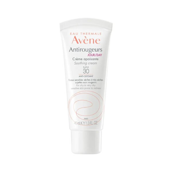 Avène Antirougeurs Jour Crème Apaisante SPF 30 40ml