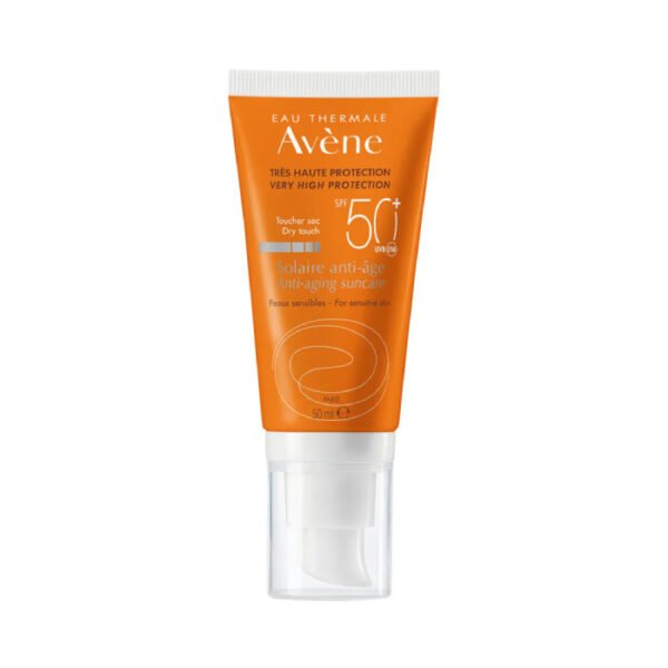 Avène Solaire Anti-âge SPF 50+ 50ml