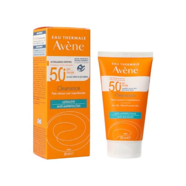 Avène Cleanance solaire SPF50+ 50ml