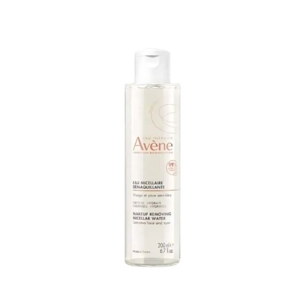 AVENE EAU MICELLAIRE DEMAQUILLANTE 200 ML