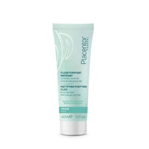 PLACENTOR FLUIDE PURIFIANT MATIFIANT 40 ML