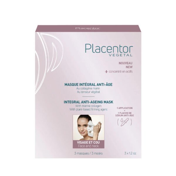 Placentor Masque intégral anti-âge 1 Unité