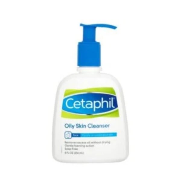 Cetaphil Nettoyant Peaux grasses 236 ml