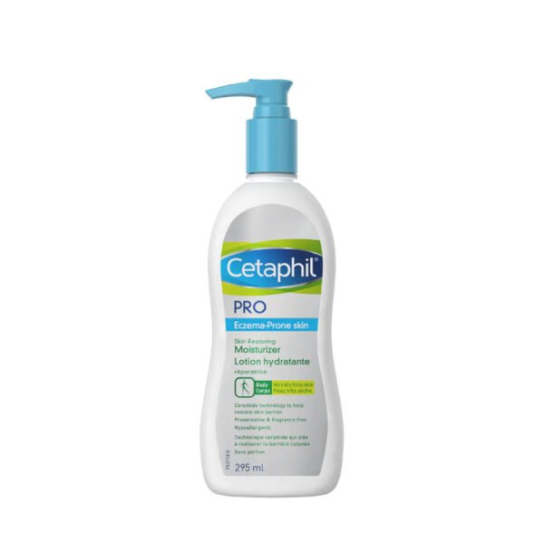 Cetaphil Pro Eczema Lotion hydratante 295ml