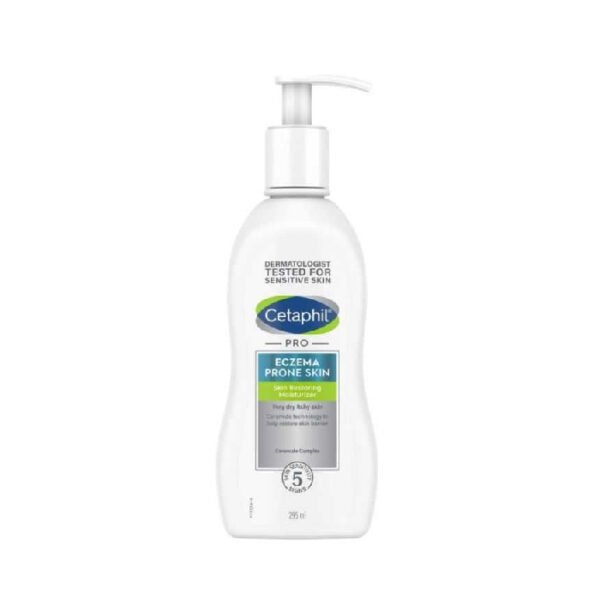 CETAPHIL PRO ECZEMA LOTION HYDRATANTE 295 ML