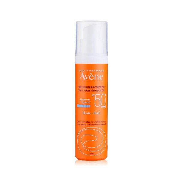 Fluide Toucher Sec SPF 50+ – 50 ml