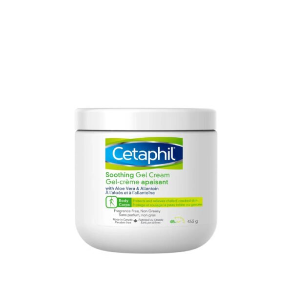 Cetaphil Gel Crème Apaisant 453g