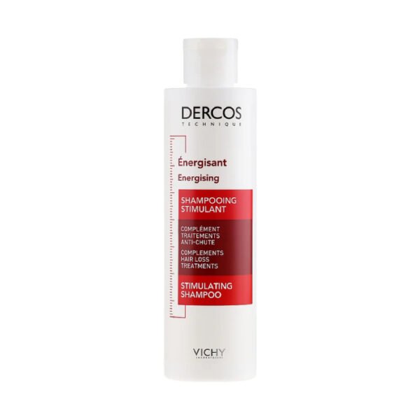 Dercos Shampoing Anti‑Chute Energisant – 200 ml & 400 ml