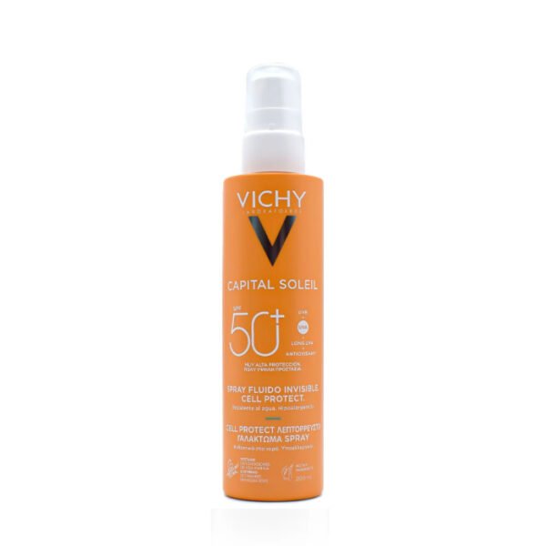 Vichy Capital Soleil Spray SPF50+ 200ml