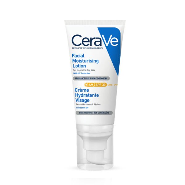 Cerave Crème Hydratante Visage SPF30 52ml