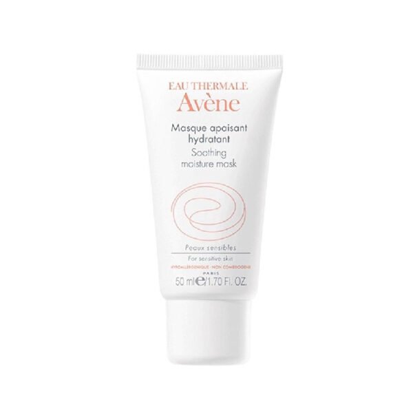 Avene masque apaisant hydratant 50ml