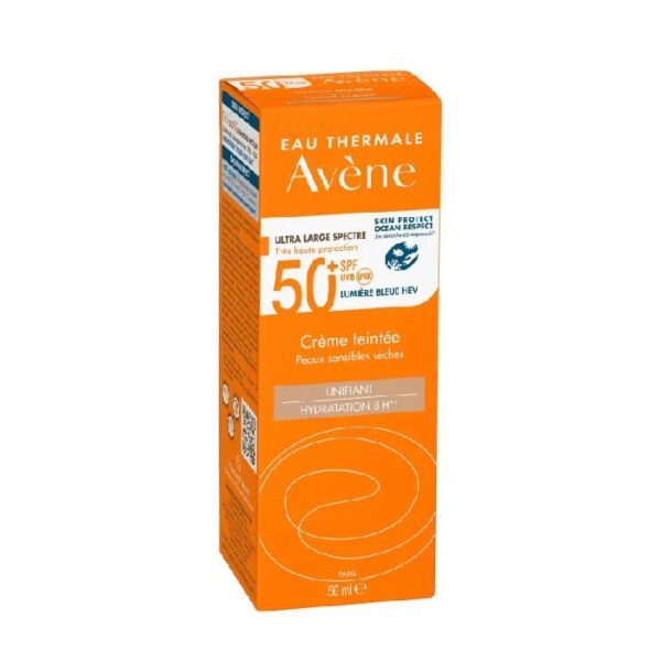 Avène Crème teintée SPF50+ 50ml